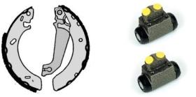 BREMBO H24055 - STANDARD KIT