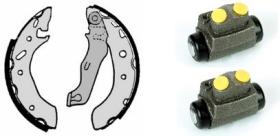 BREMBO H24056 - STANDARD KIT