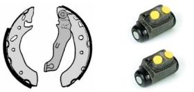 BREMBO H24057 - STANDARD KIT