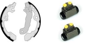 BREMBO H24059 - STANDARD KIT