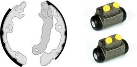 BREMBO H24060 - STANDARD KIT