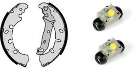 BREMBO H24062 - STANDARD KIT