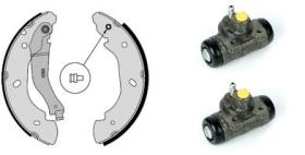 BREMBO H24068 - STANDARD KIT