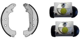 BREMBO H24071 - STANDARD KIT