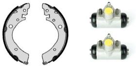 BREMBO H28003 - STANDARD KIT