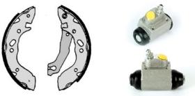 BREMBO H30001 - STANDARD KIT