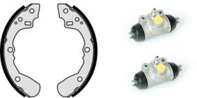 BREMBO H30005 - STANDARD KIT