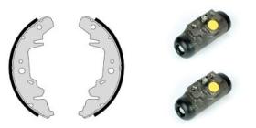 BREMBO H30008 - STANDARD KIT