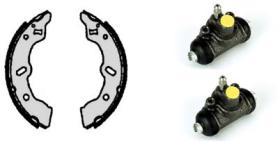 BREMBO H49005 - STANDARD KIT