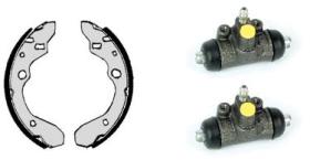 BREMBO H49006 - STANDARD KIT