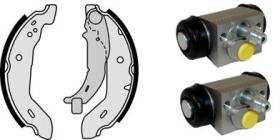 BREMBO H50004 - STANDARD KIT