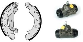 BREMBO H50005 - STANDARD KIT