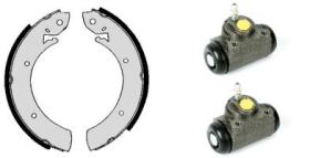 BREMBO H50007 - STANDARD KIT