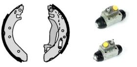 BREMBO H52010 - STANDARD KIT