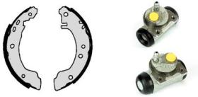 BREMBO H56007 - STANDARD KIT