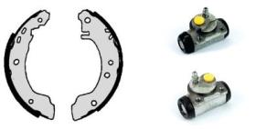 BREMBO H56023 - STANDARD KIT