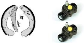 BREMBO H59014 - STANDARD KIT