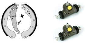 BREMBO H59016 - STANDARD KIT