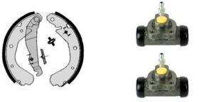 BREMBO H59017 - STANDARD KIT