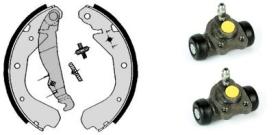 BREMBO H59020 - STANDARD KIT