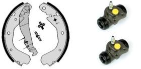 BREMBO H59026 - STANDARD KIT