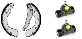 BREMBO H59033 - STANDARD KIT