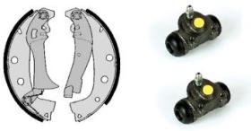 BREMBO H61013 - STANDARD KIT