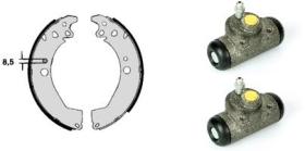 BREMBO H61015 - STANDARD KIT