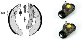 BREMBO H61024 - STANDARD KIT