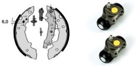 BREMBO H61025 - STANDARD KIT