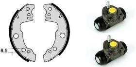 BREMBO H61027 - STANDARD KIT