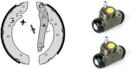 BREMBO H61032 - STANDARD KIT