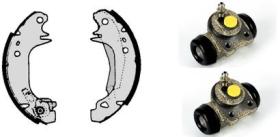 BREMBO H61040 - STANDARD KIT