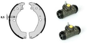 BREMBO H61042 - STANDARD KIT