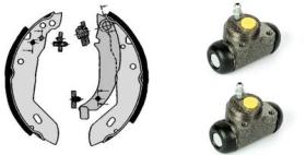 BREMBO H61061 - STANDARD KIT