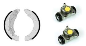 BREMBO H61068 - STANDARD KIT