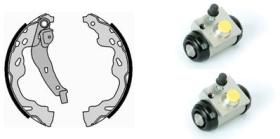 BREMBO H61083 - STANDARD KIT