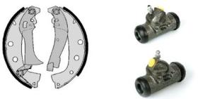 BREMBO H68004 - STANDARD KIT