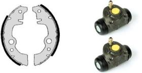 BREMBO H68005 - STANDARD KIT