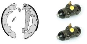 BREMBO H68006 - STANDARD KIT