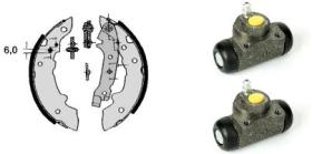 BREMBO H68008 - STANDARD KIT