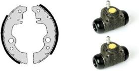 BREMBO H68009 - STANDARD KIT