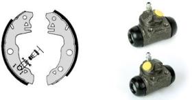 BREMBO H68014 - STANDARD KIT