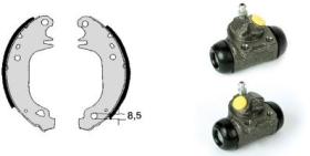 BREMBO H68025 - STANDARD KIT