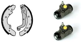 BREMBO H68030 - STANDARD KIT