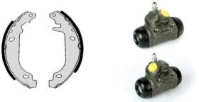 BREMBO H68035 - STANDARD KIT