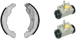 BREMBO H68072 - STANDARD KIT