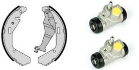 BREMBO H79004 - STANDARD KIT