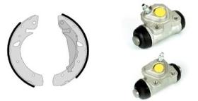 BREMBO H83009 - STANDARD KIT