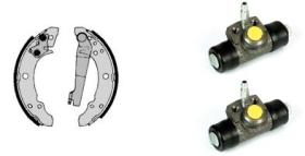 BREMBO H85013 - STANDARD KIT